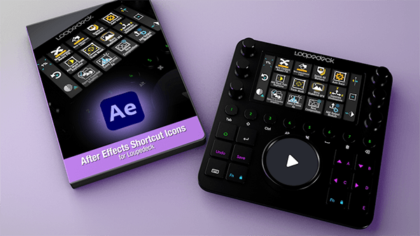 Loupedeck Products Icons Packs | Download Custom Profiles — sideshowfx